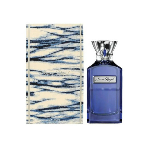 Ahmed Al Maghribi Azure Royal Extrait