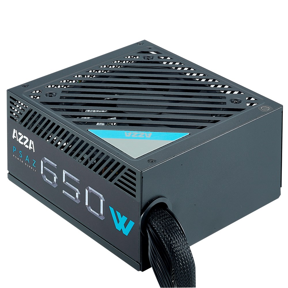 Azza  Netzteil 650W PSAZ 120mm black