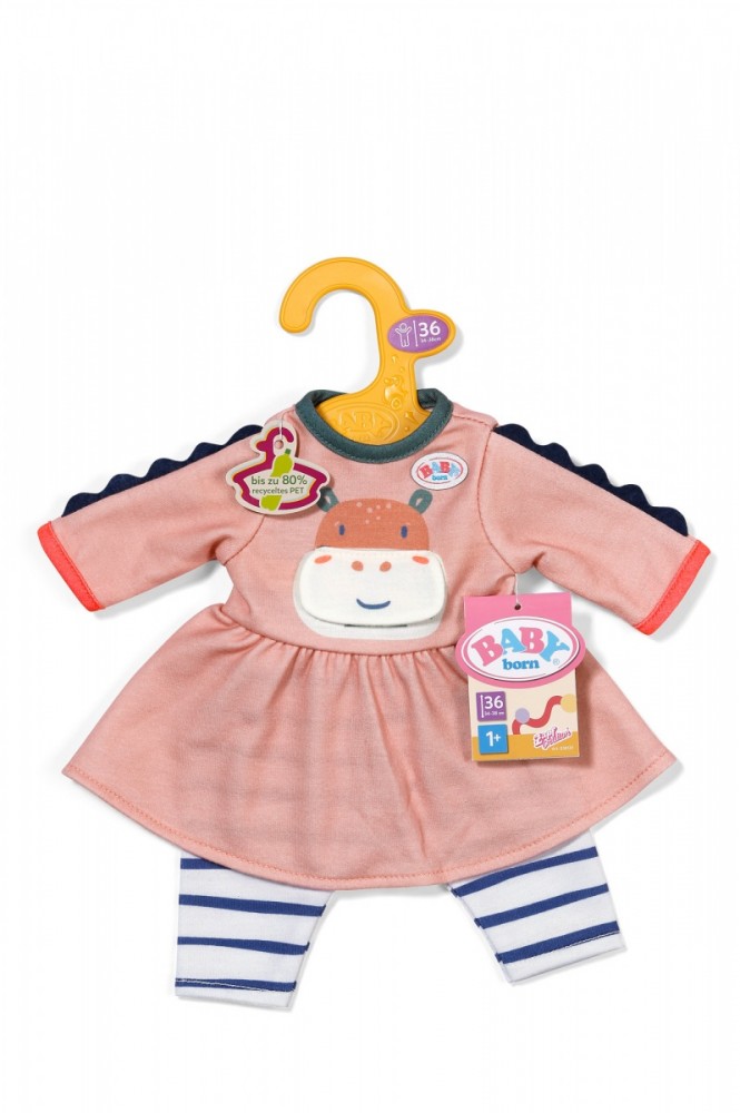 Zapf Baby Born Dress Jungle 36