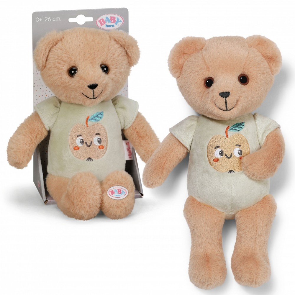 Zapf Baby Born for babies Teddy