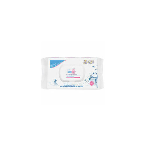 Sebamed Baby Cleansing Wipes With 99%