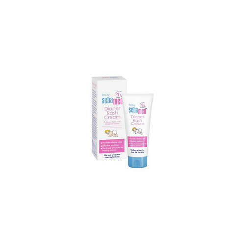 Sebamed Baby Diaper Rash Cream (Unisex