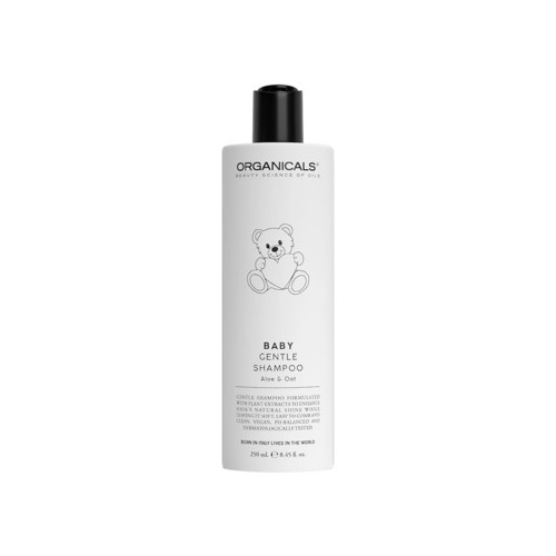 Organicals BABY Gentle Shampoo ( Aloe