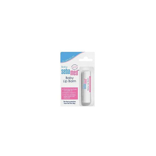 Sebamed Baby Lip Balm (Unisex, 4
