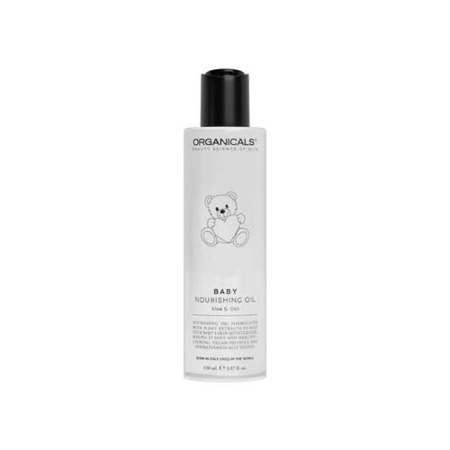 Organicals BABY Nourishing Oil ( Aloe