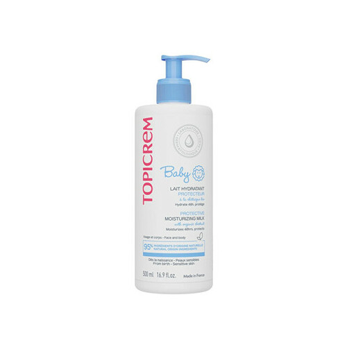 Topicrem Baby Protective Moisturizing Milk (Woman