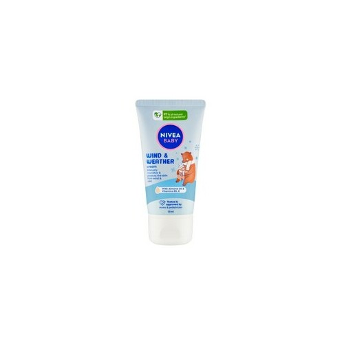 Nivea Baby Wind & Weather Cream