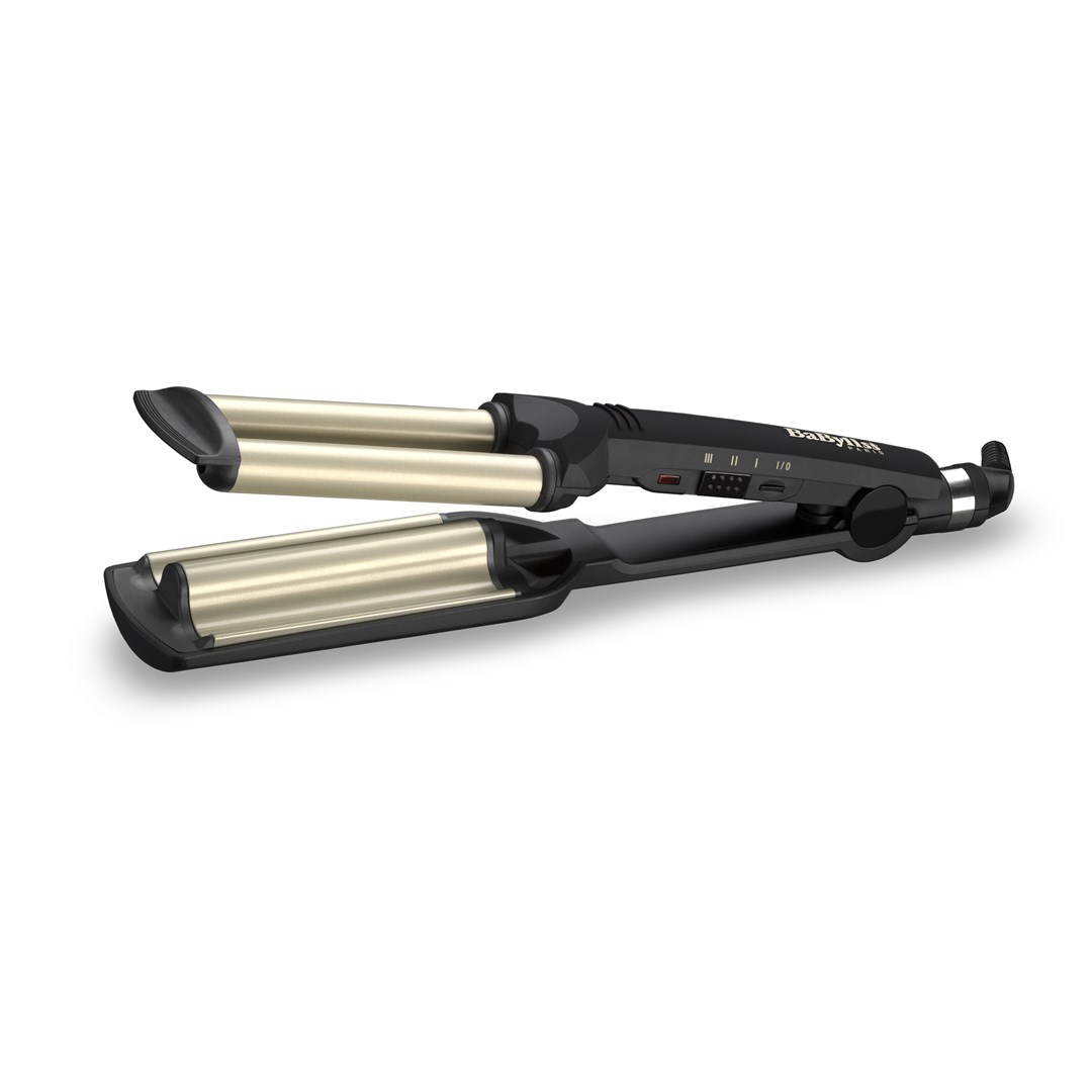 Babyliss  C260E  EasyWaves Texturizing iron Warm