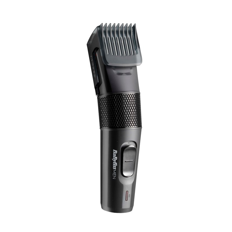 Babyliss E786E hair trimmers/clipper Black |