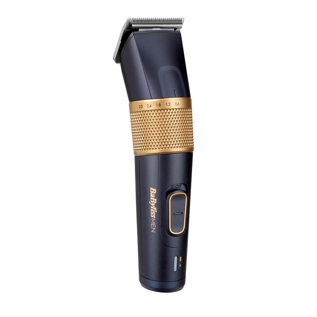 Babyliss  E986E hair trimmers/clipper Black |