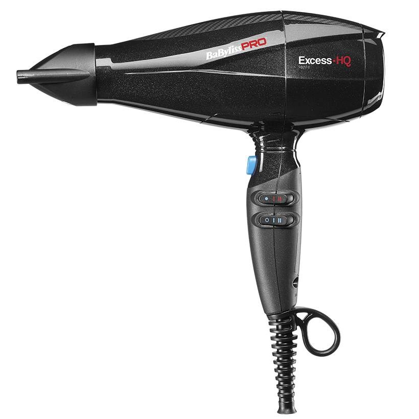 BaByliss PRO Excess-HQ Ionic - Professional