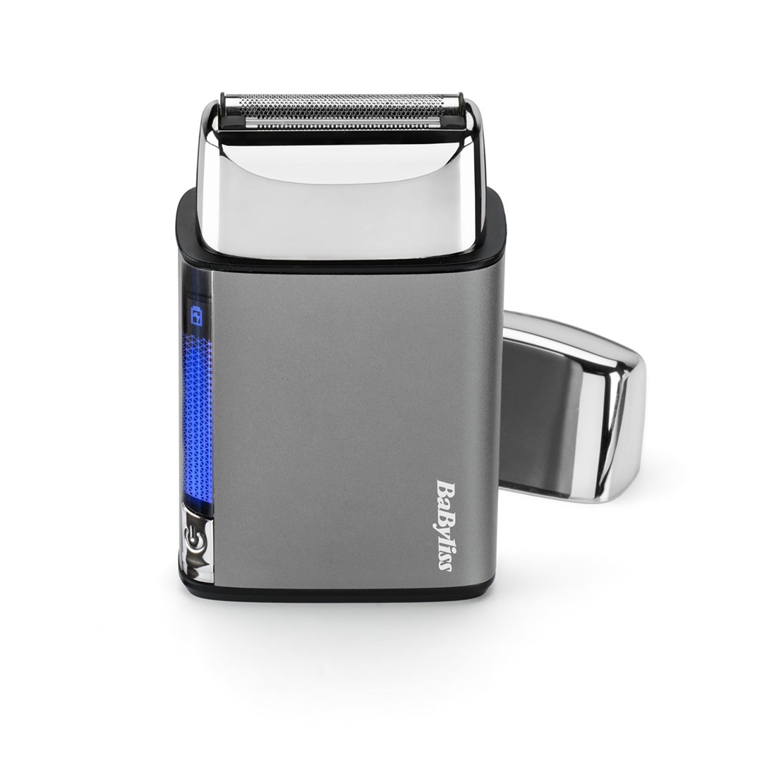 Babyliss Super-X Foil shaver Trimmer Silver
