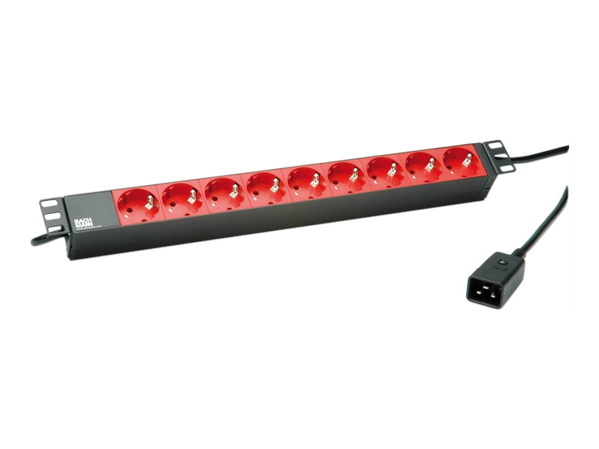 Bachmann  333.937 power extension 2