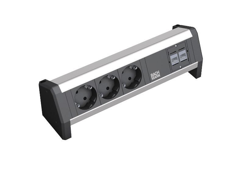Bachmann  Desk 1 power extension 3
