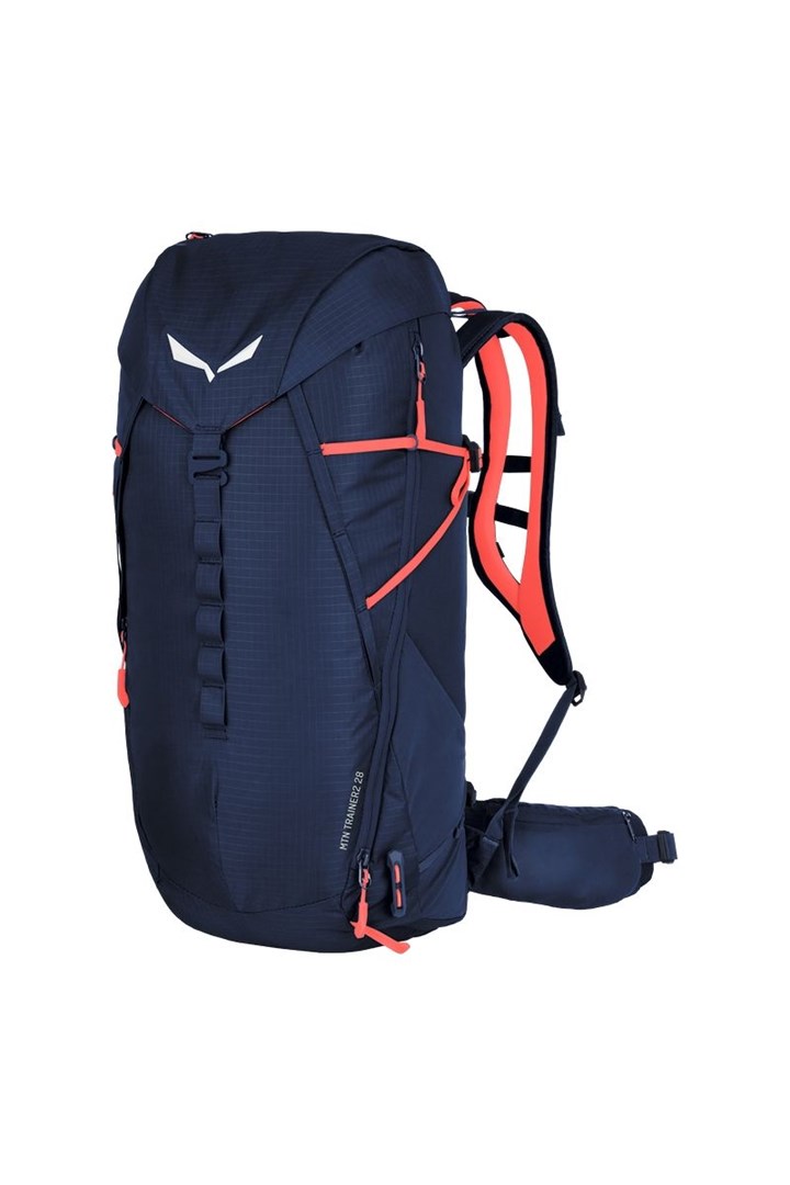 Salewa Backpack mtn trainer 2 28-blue