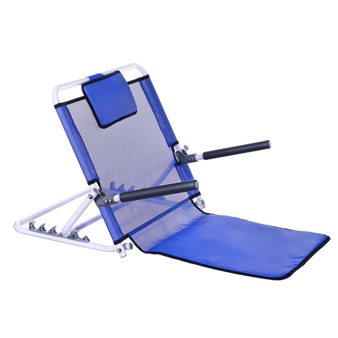 ActionMed Backrest head support with armrests