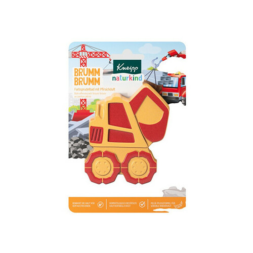Kneipp Bagr Bath Fizzer - Koupelová