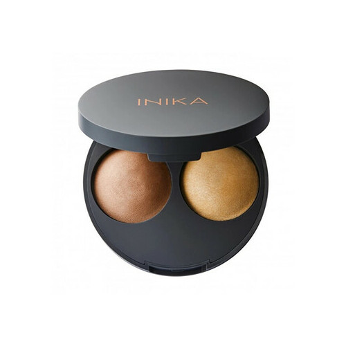 Inika Organic Baked Contour Duo 5