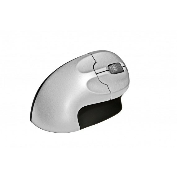 No name BakkerElkhuizen Grip Mouse Wireless