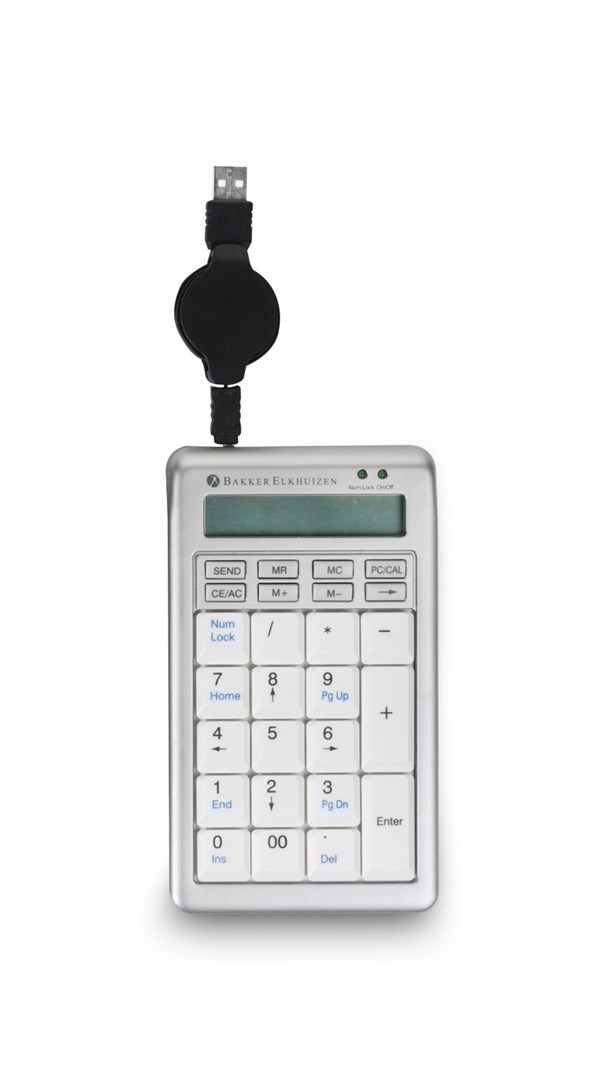 No name BakkerElkhuizen S-board 840 Numeric