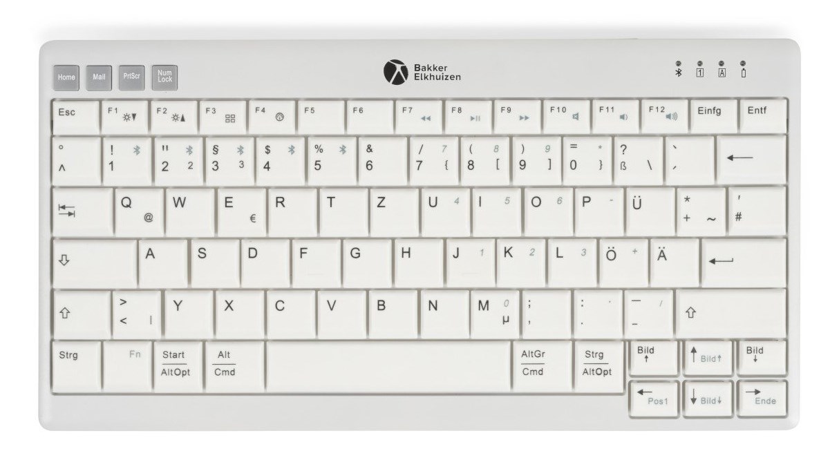 No name BakkerElkhuizen UltraBoard 950 V2