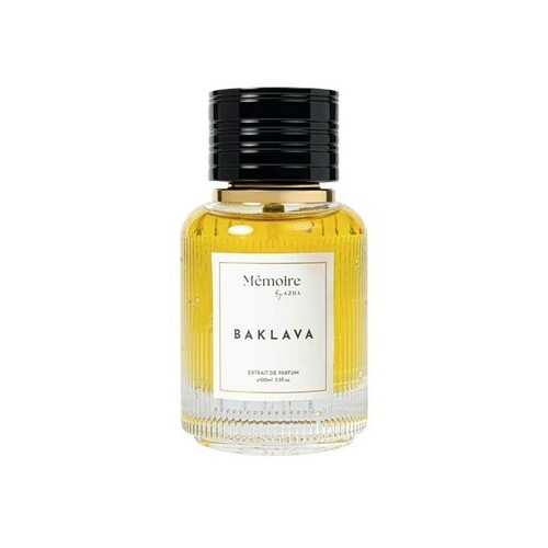 Azha Perfumes Baklava Extrait de Parfum