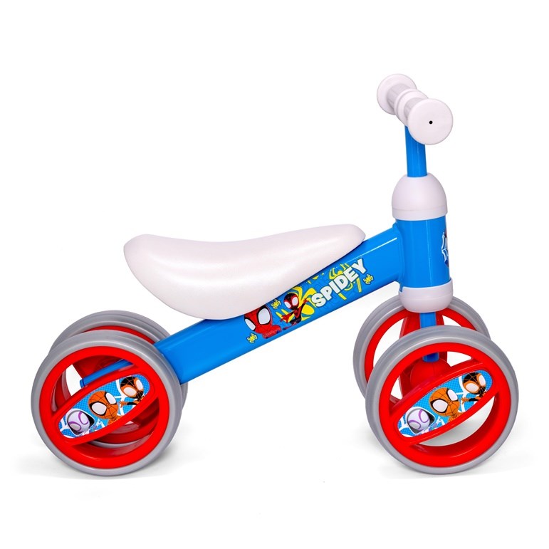No name BALANCE BIKE SPIDEY |