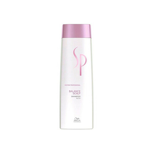 Wella Professional Balance Scalp Shampoo -