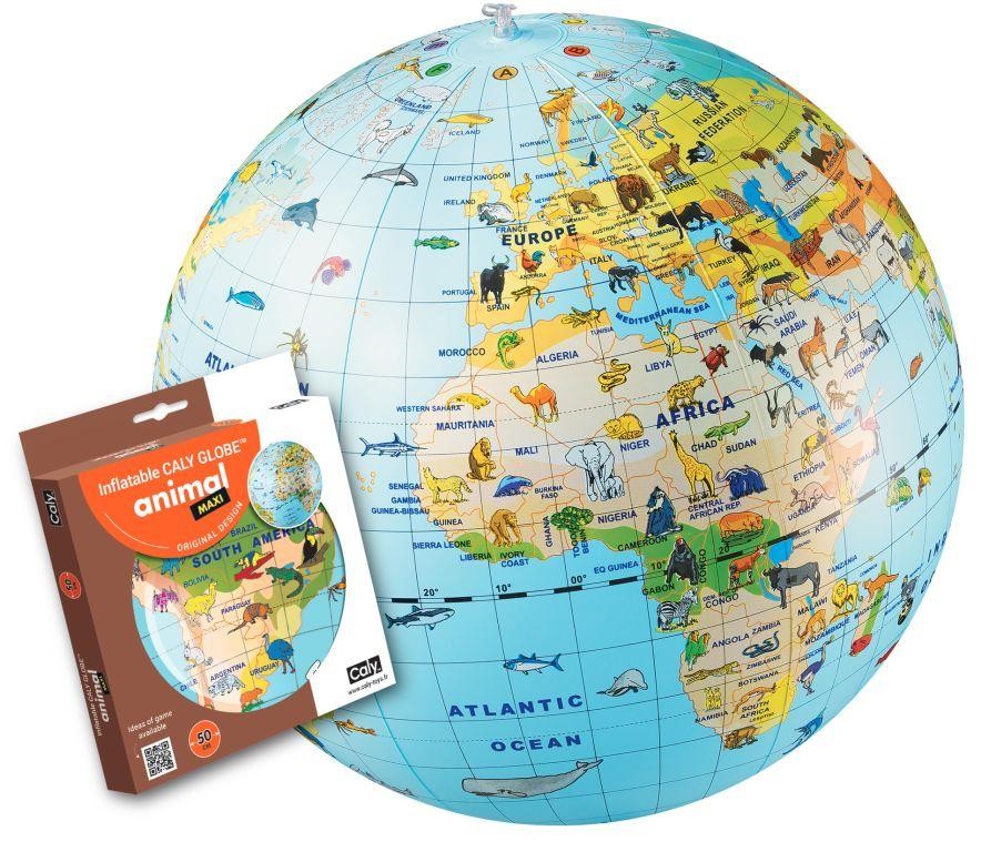 MG DYSTRYBUCJA  Ball Caly Globe 50