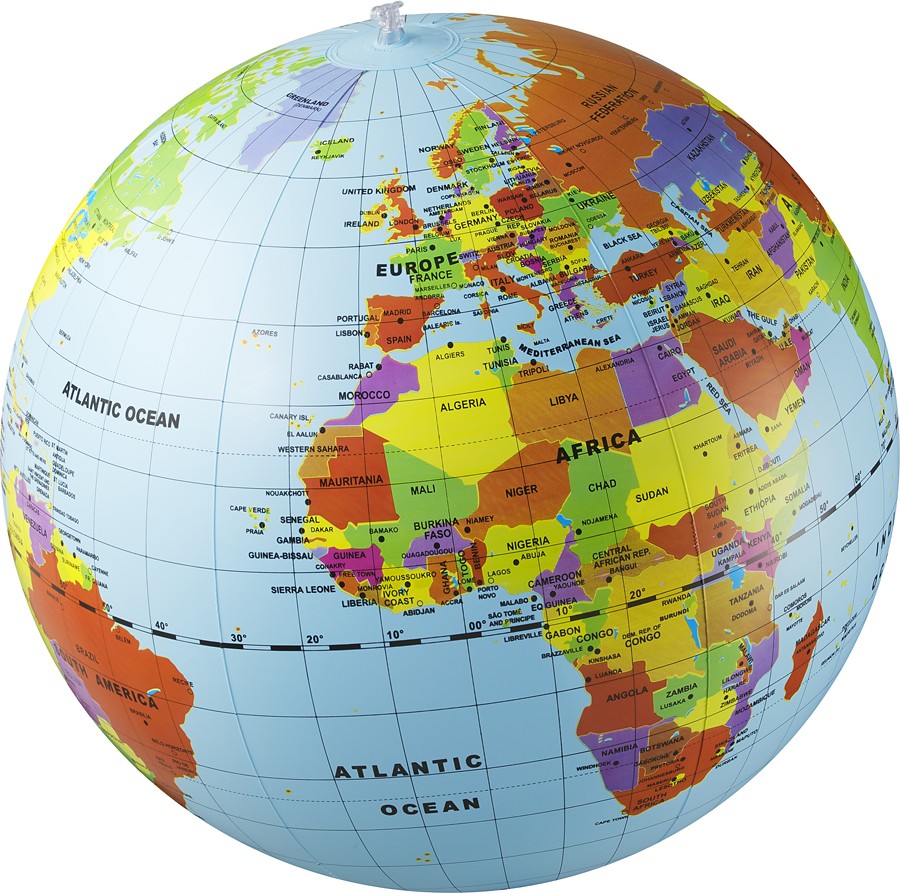 MG DYSTRYBUCJA Ball Caly Globe 50