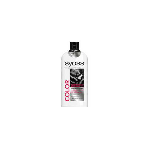 Syoss Balm for colored, brightened and