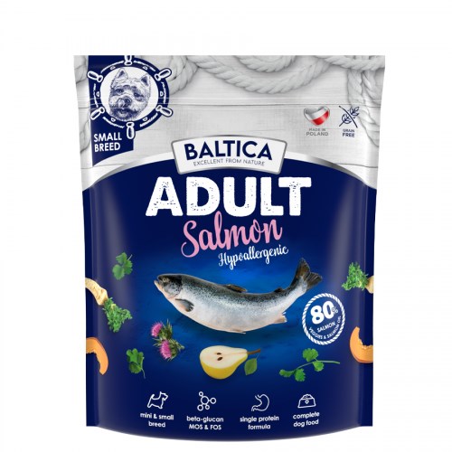BALTICA Excellent Hypoallergenic Adult Small breeds