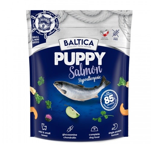 BALTICA Excellent Puppy Salmon Hypoallergenic Small