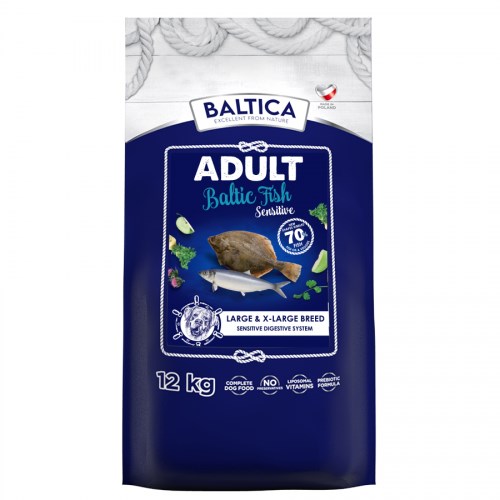 BALTICA  Excellent Sensitive Baltic fish Large