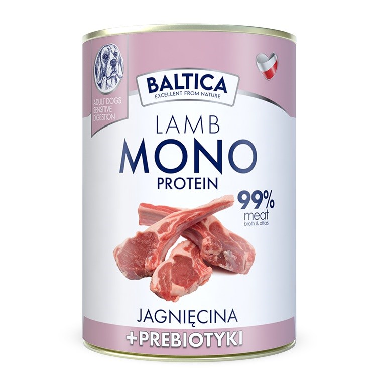 BALTICA  Nutraceutic Lamb Mono - wet
