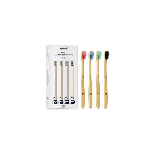 My White Secret Bamboo Toothbrush 4