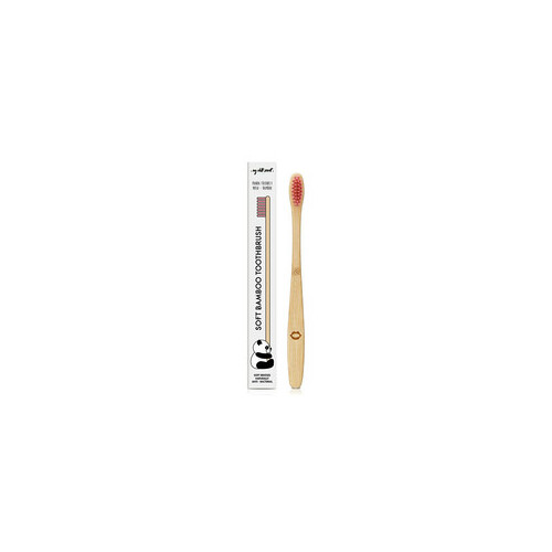 My White Secret Bamboo Toothbrush Soft