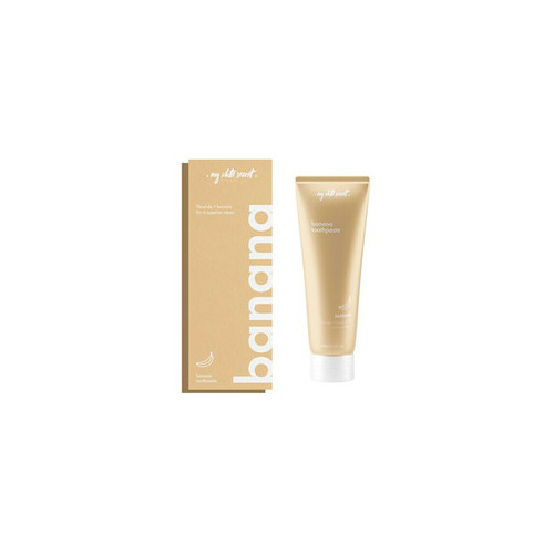 My White Secret Banana Toothpaste (Unisex
