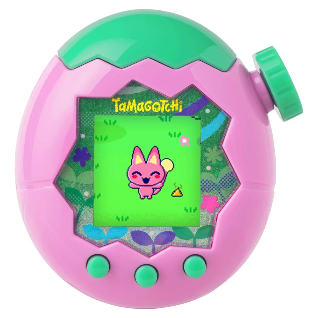 BANDAI  Tamagotchi Paradise pink land |