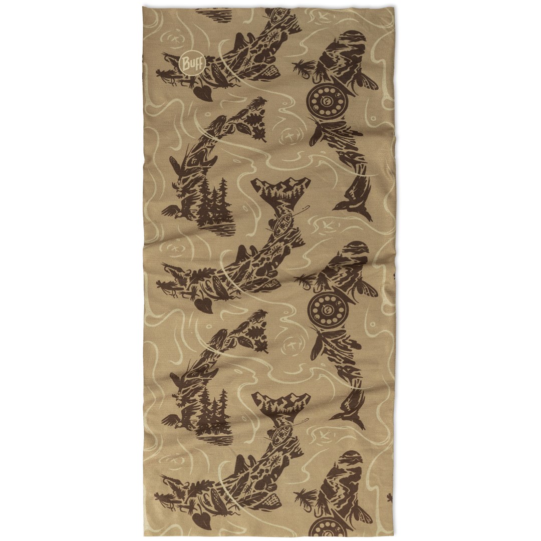 Buff Bandana  COOLNET UV® LAKE RIVER