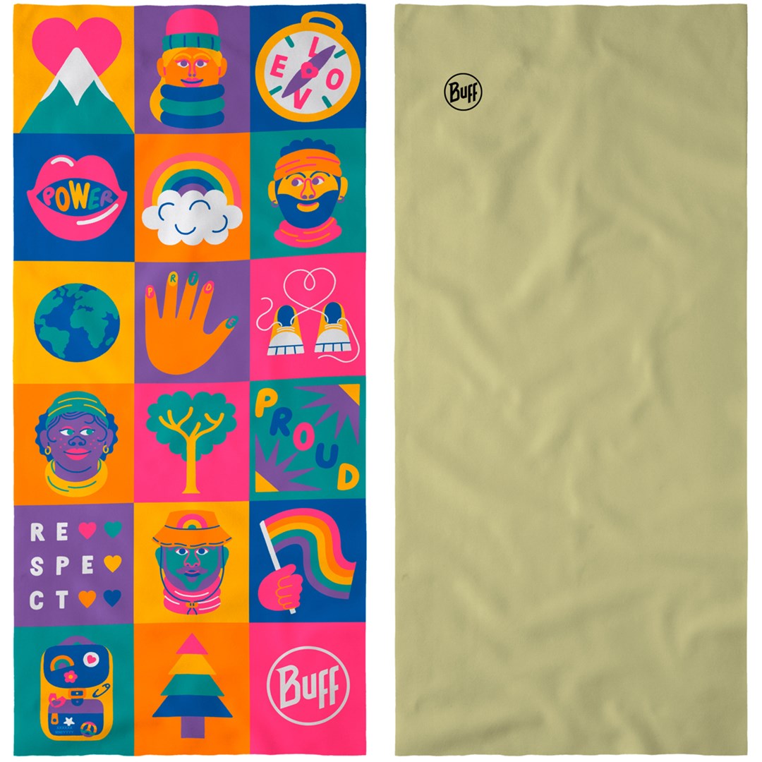 Buff Bandana COOLNET UV® TWIN PACK