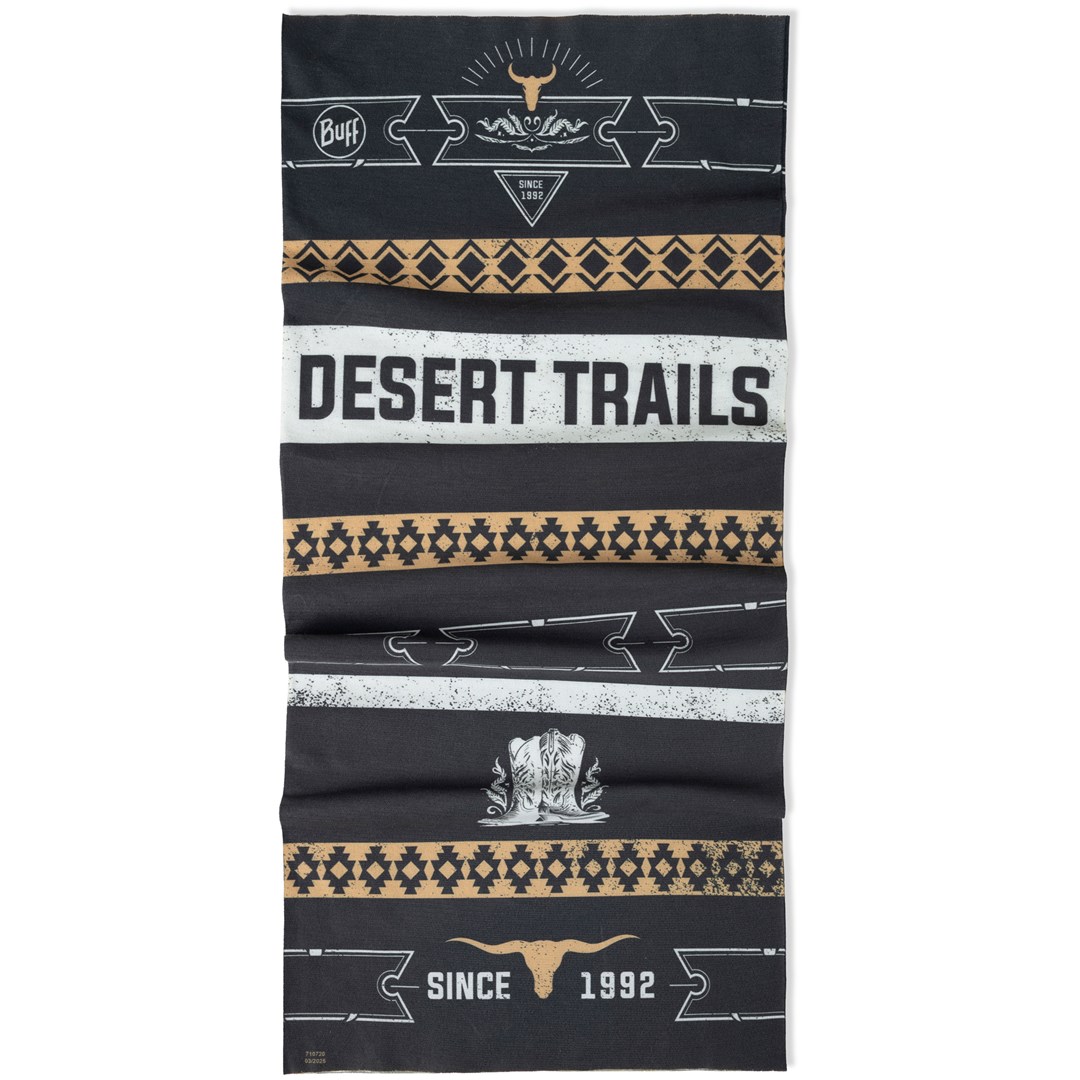 Buff Bandana  COOLNET UV® USTER GRAPHITE