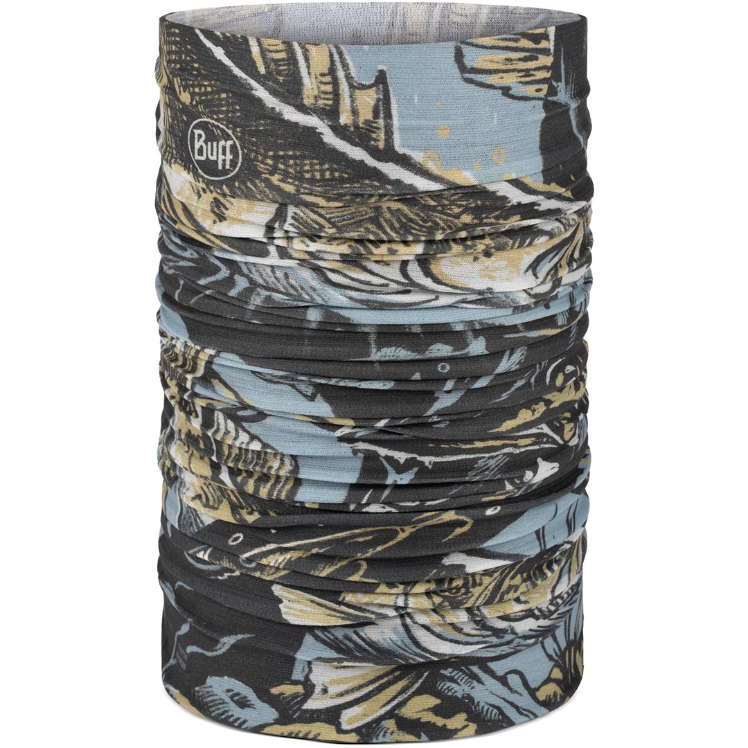 Buff Bandana  COOLNET UV® WALLEYE DUSTY