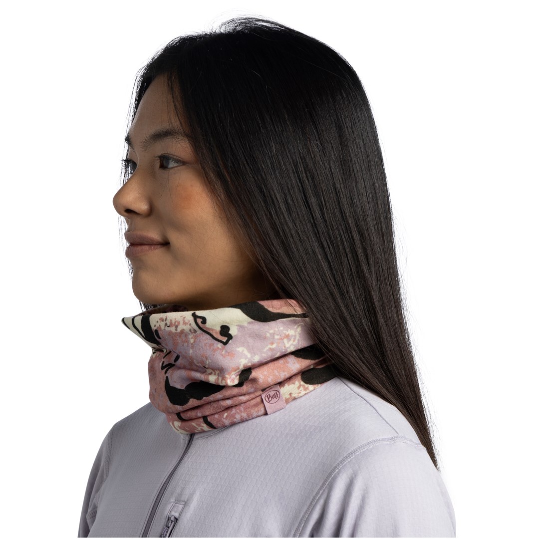 Buff Bandana  MERINO HEAVYWEIGHT DIGITAL PRINTS