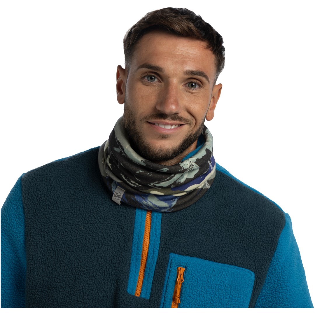 Buff Bandana  MERINO HEAVYWEIGHT DIGITAL PRINTS