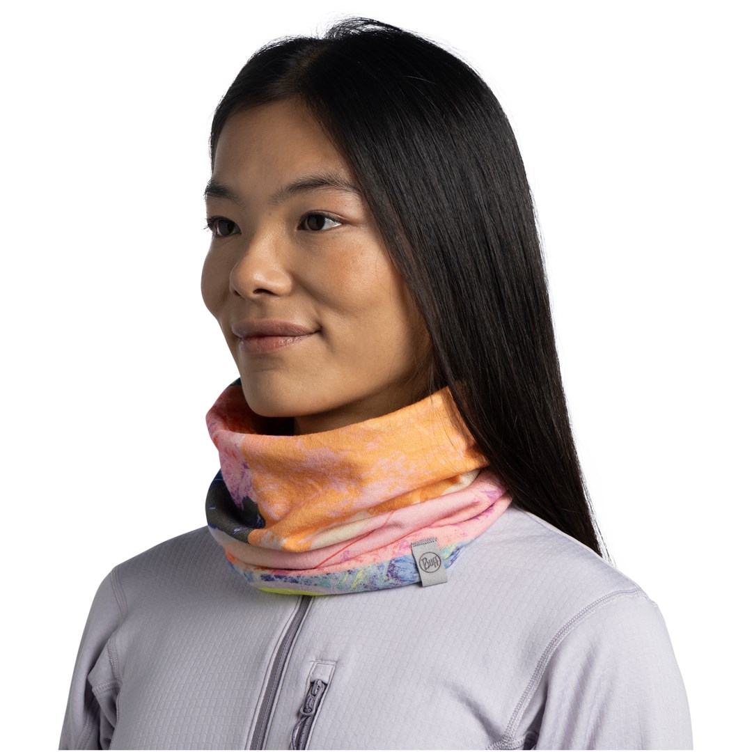 Buff Bandana  MERINO HEAVYWEIGHT DIGITAL PRINTS