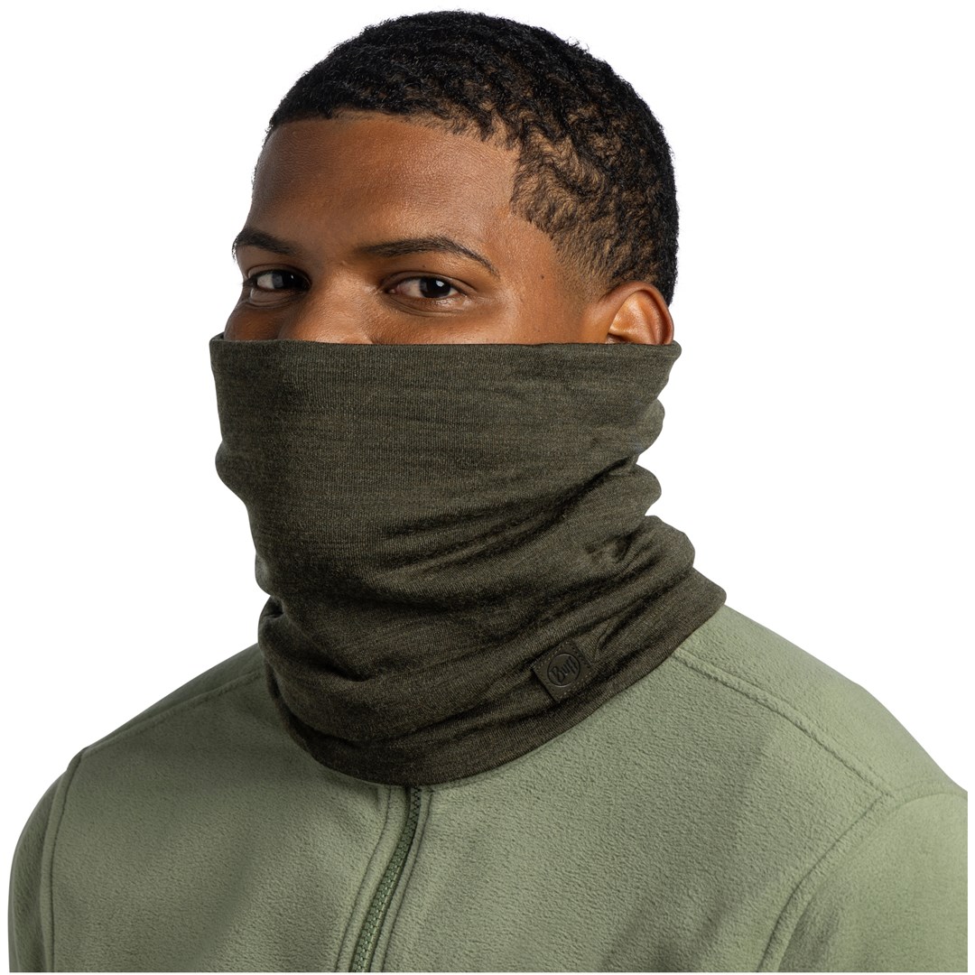 Buff Bandana  MERINO HEAVYWEIGHT NECK WARMER
