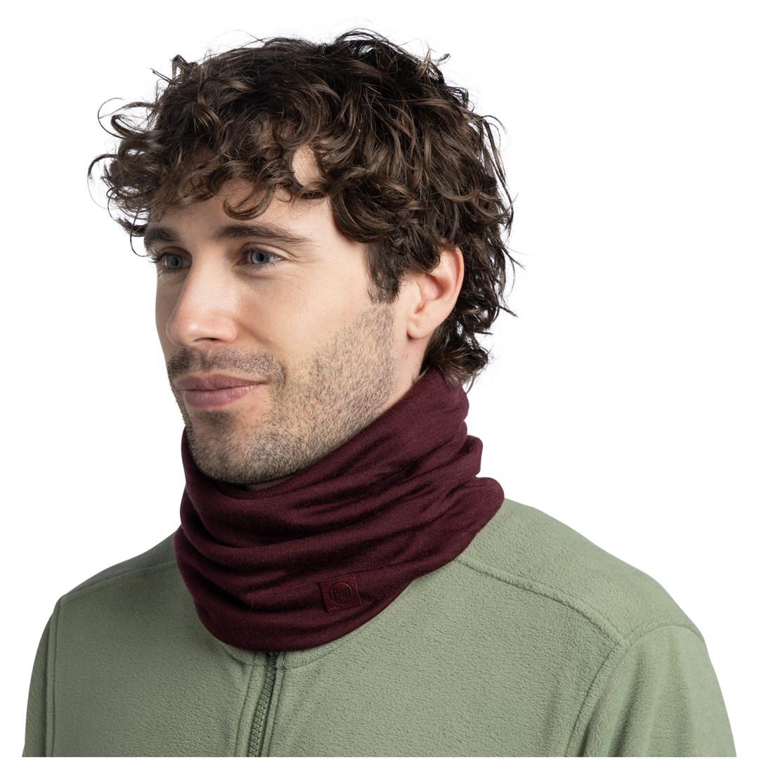 Buff Bandana  MERINO HEAVYWEIGHT NECK WARMER