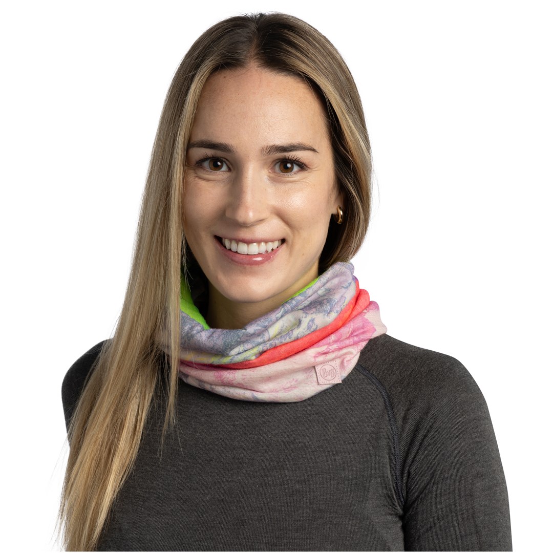 Buff Bandana  MERINO LIGHTWEIGHT DIGITAL PRINTS