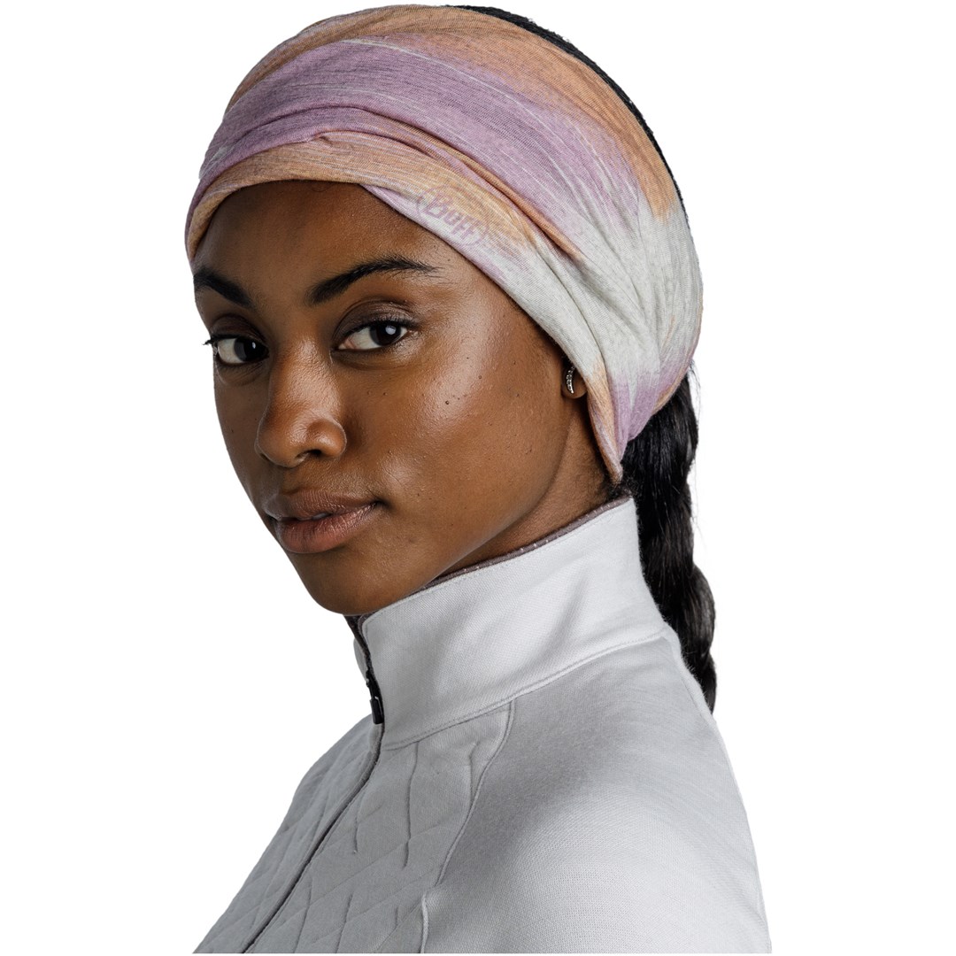 Buff Bandana  MERINO LIGHTWEIGHT PRINTS ARKY